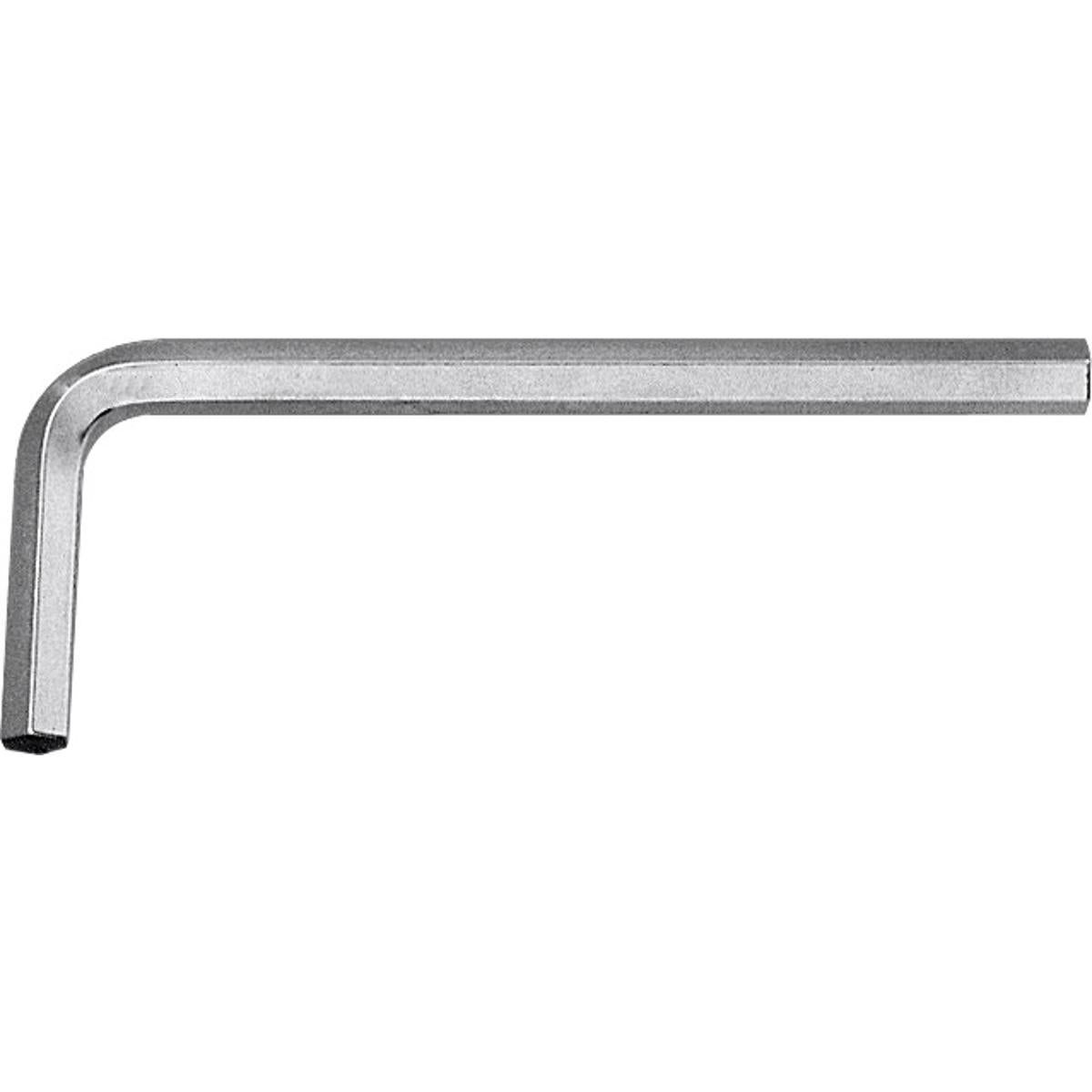 LỤC GIÁC NGẮN SIZE 12 THÂN MẠ NIKEN HOLEX 626037 LỤC GIÁC NGẮN SIZE 12 THÂN MẠ NIKEN HOLEX 626037